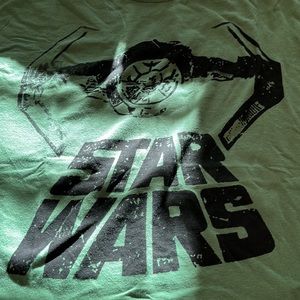 EUC Men’s Star Wars tee